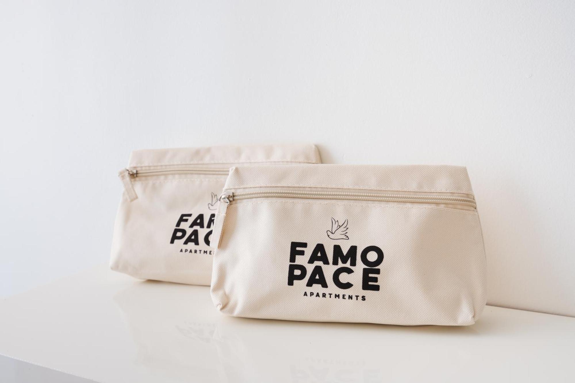 Famo Pace Apartments Рим Екстериор снимка