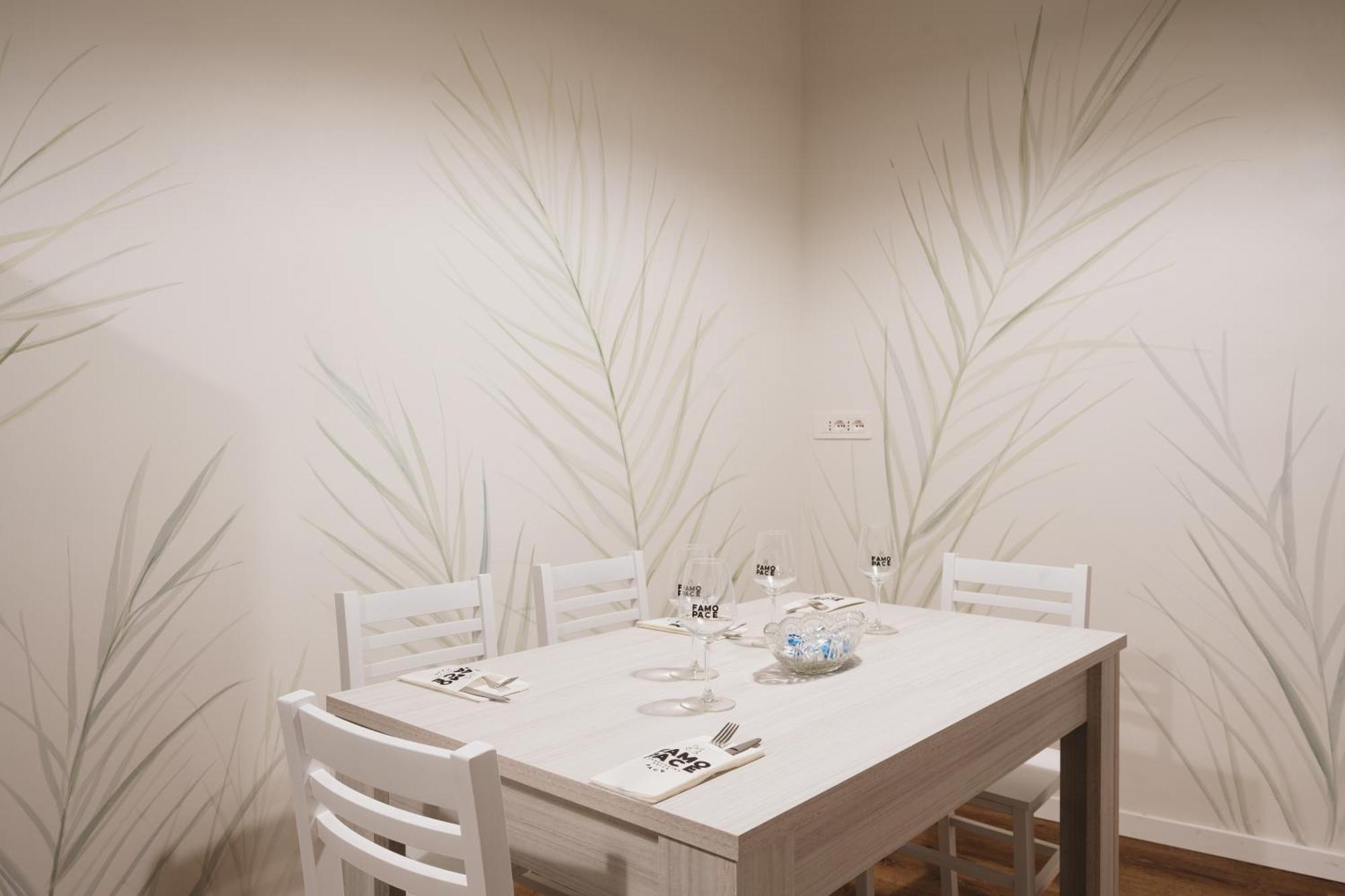 Famo Pace Apartments Рим Екстериор снимка
