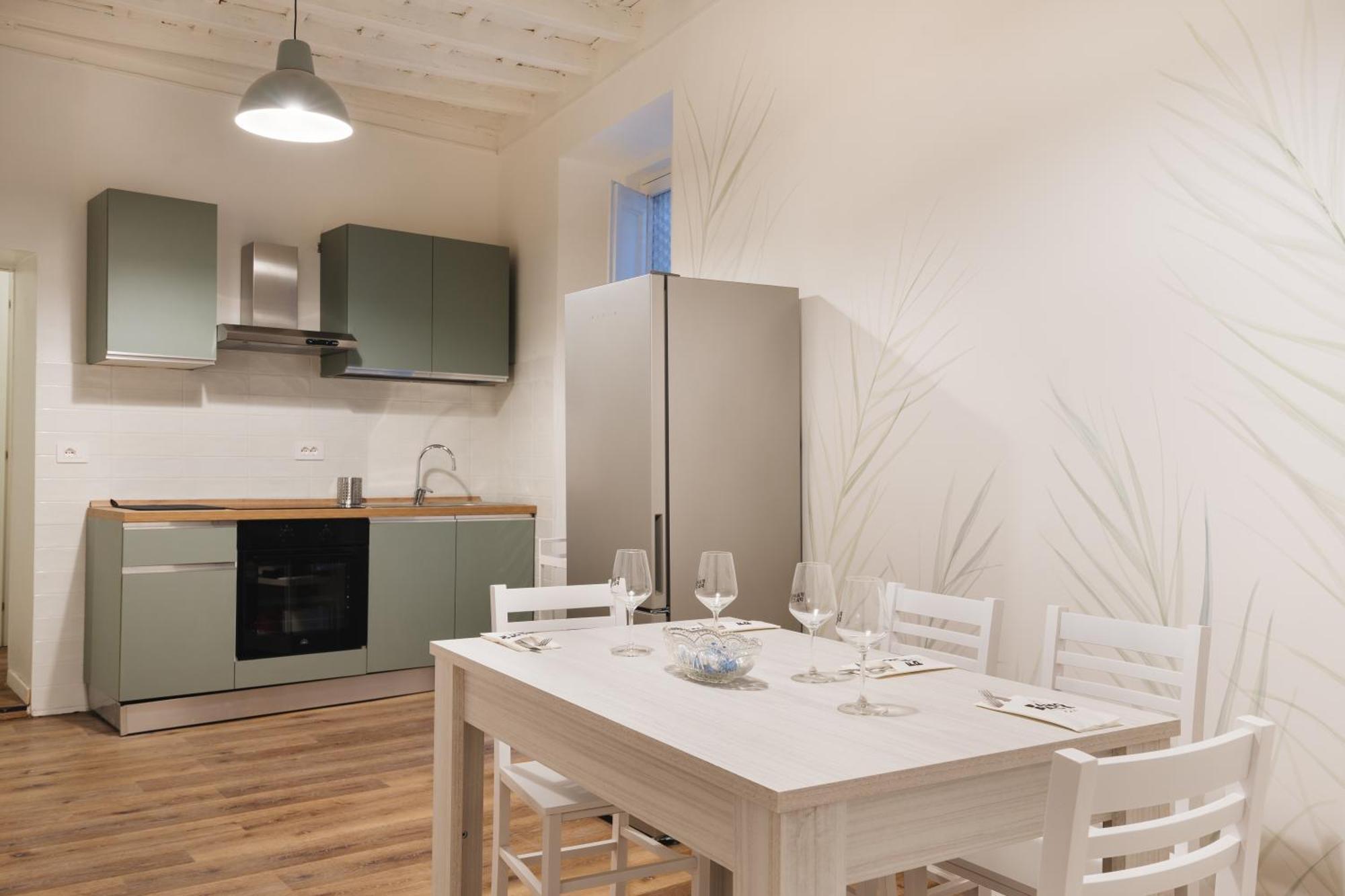 Famo Pace Apartments Рим Екстериор снимка