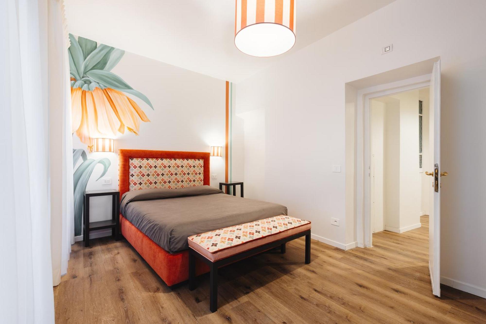 Famo Pace Apartments Рим Екстериор снимка