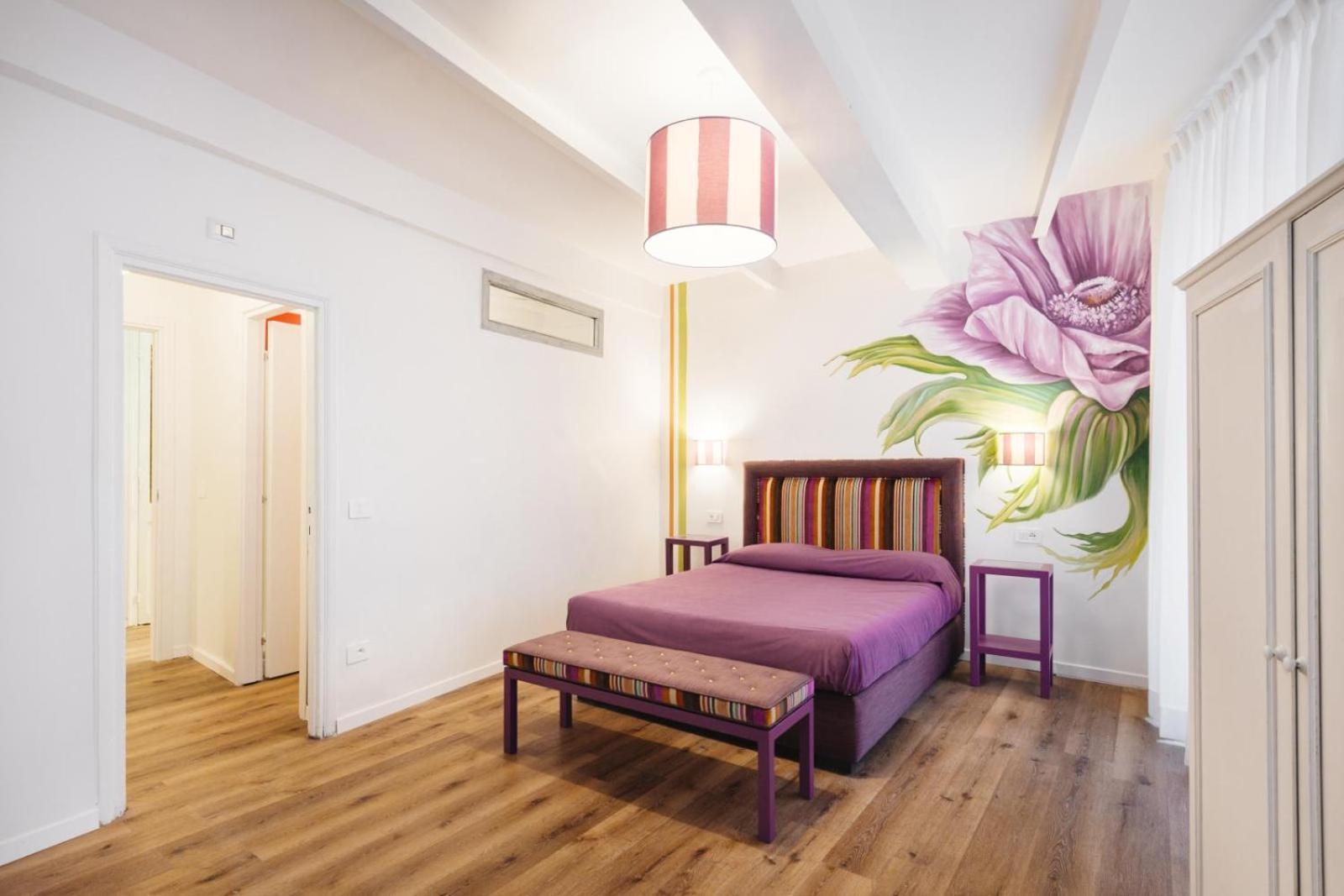 Famo Pace Apartments Рим Екстериор снимка