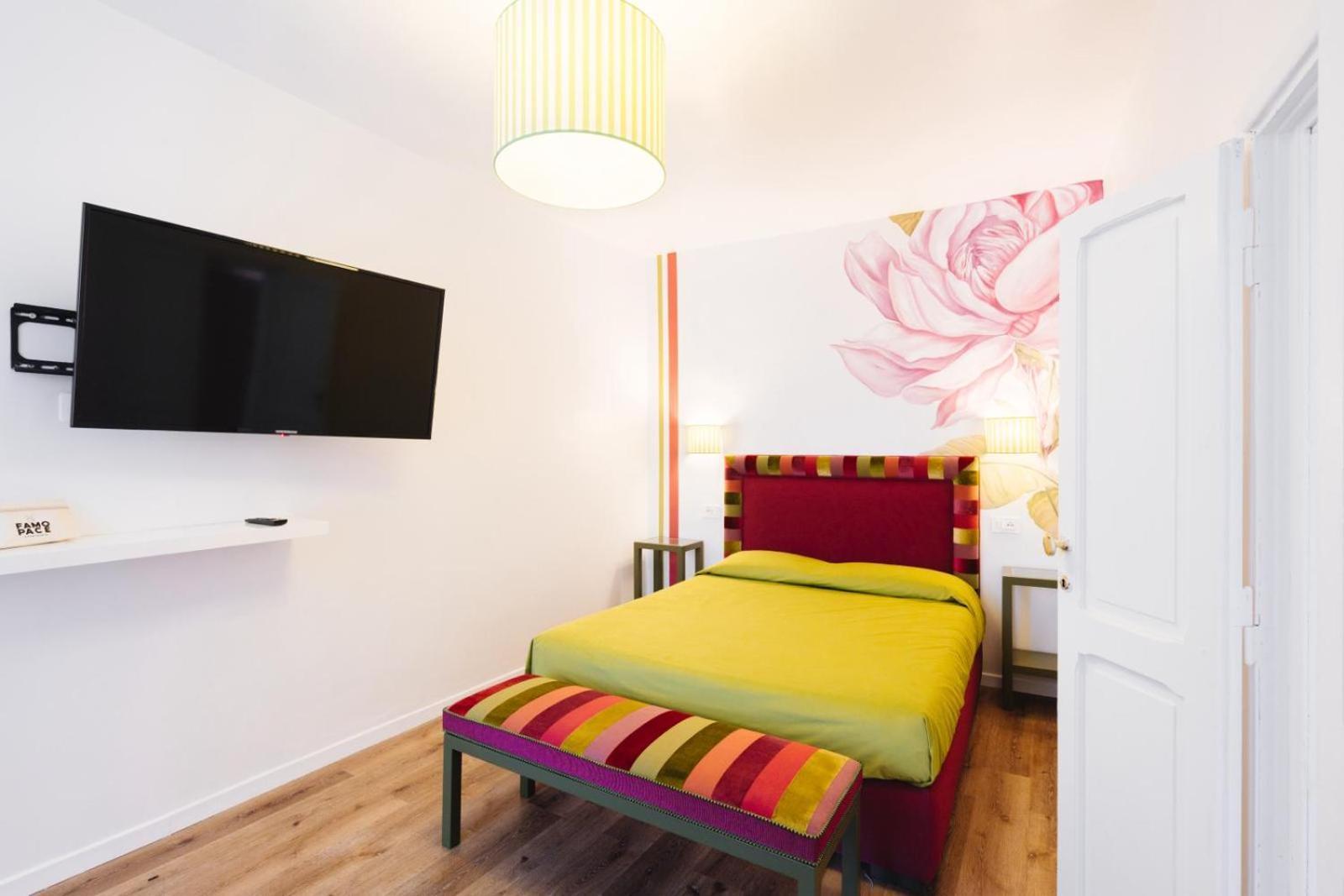 Famo Pace Apartments Рим Екстериор снимка