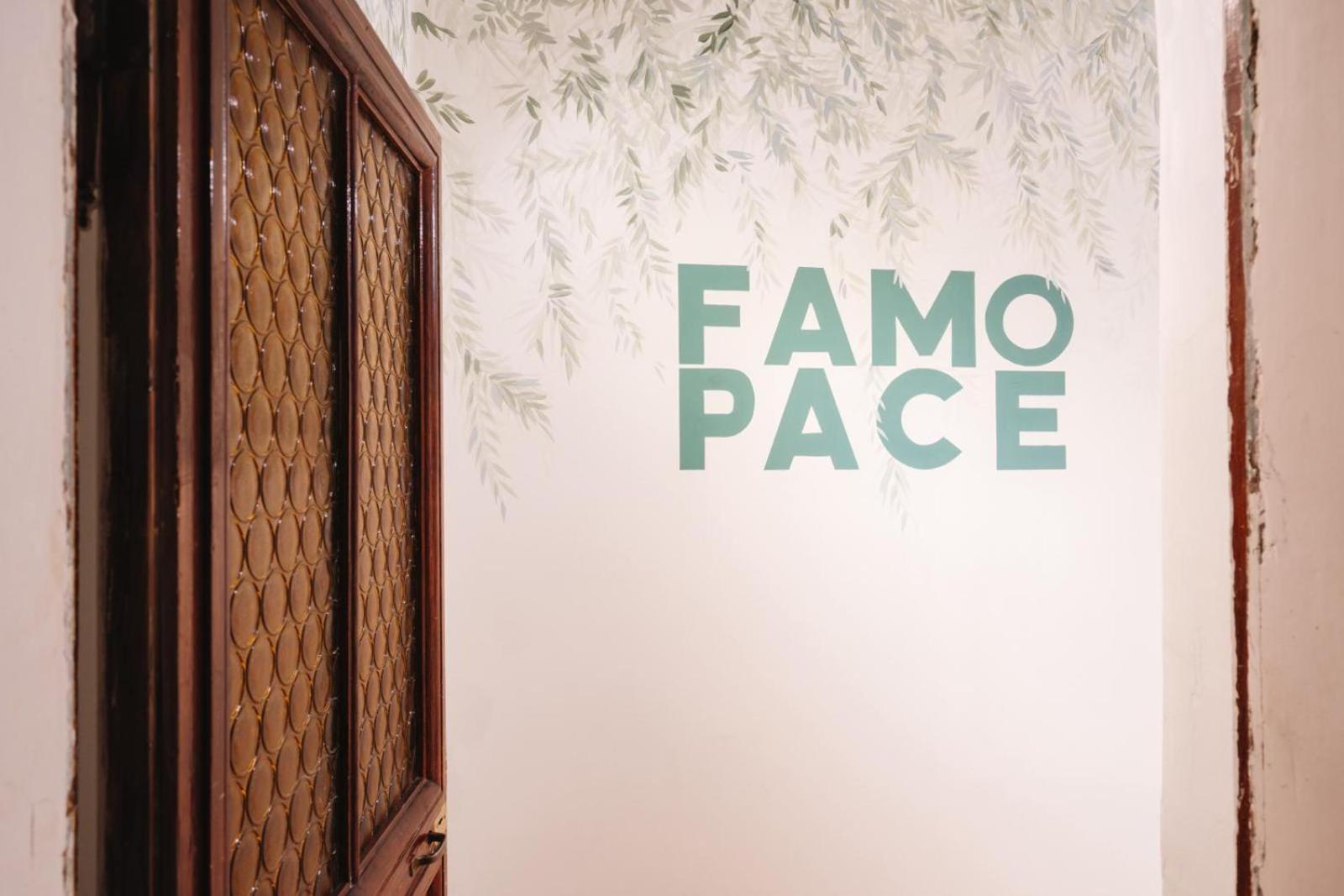 Famo Pace Apartments Рим Екстериор снимка